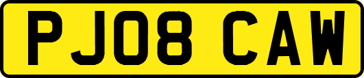 PJ08CAW
