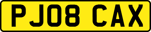 PJ08CAX