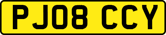 PJ08CCY