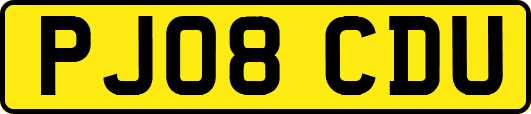 PJ08CDU