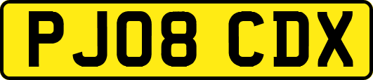 PJ08CDX