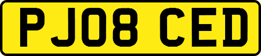 PJ08CED