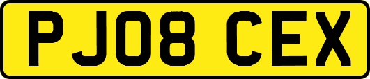PJ08CEX