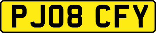 PJ08CFY