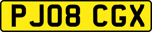 PJ08CGX