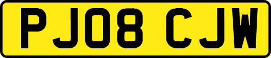 PJ08CJW