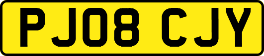 PJ08CJY