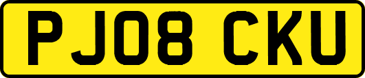 PJ08CKU