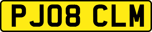 PJ08CLM