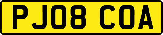 PJ08COA