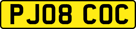 PJ08COC