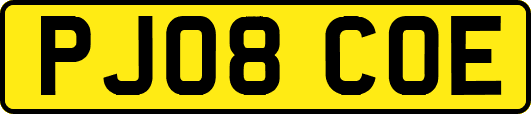 PJ08COE