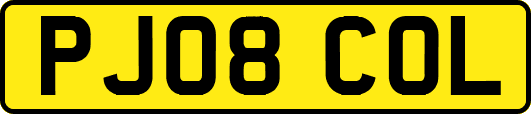 PJ08COL