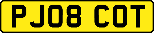 PJ08COT