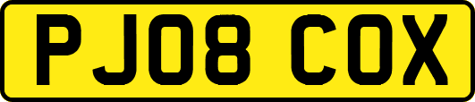 PJ08COX