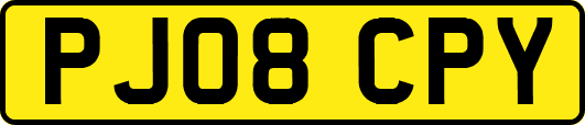 PJ08CPY