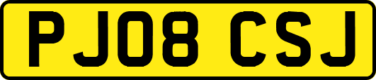 PJ08CSJ