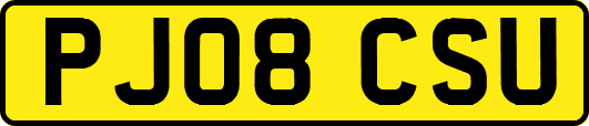 PJ08CSU