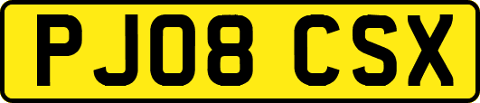 PJ08CSX