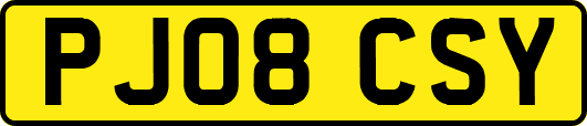 PJ08CSY