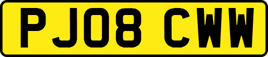PJ08CWW
