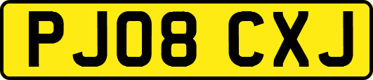 PJ08CXJ