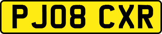PJ08CXR