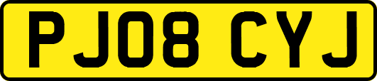 PJ08CYJ