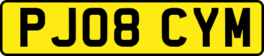 PJ08CYM