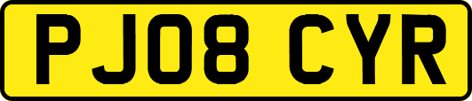 PJ08CYR
