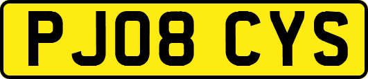 PJ08CYS
