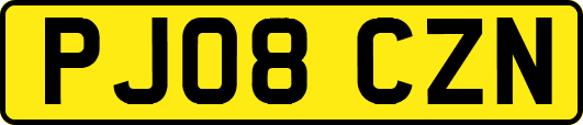 PJ08CZN