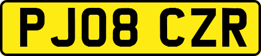 PJ08CZR