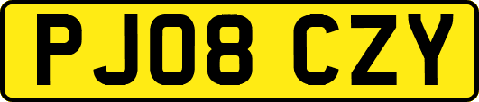 PJ08CZY
