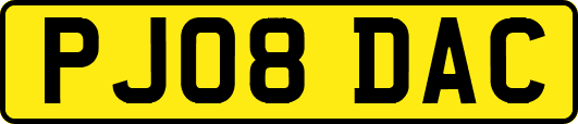 PJ08DAC