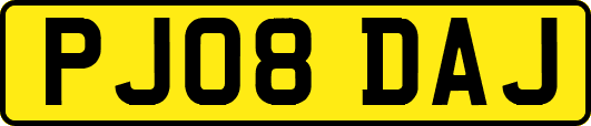 PJ08DAJ