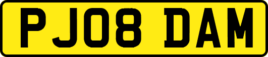 PJ08DAM