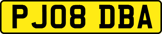 PJ08DBA