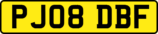 PJ08DBF