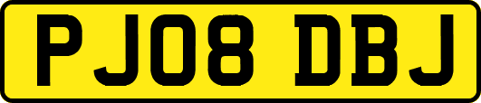 PJ08DBJ