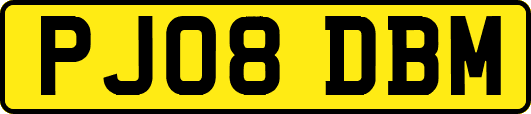 PJ08DBM