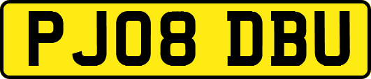 PJ08DBU