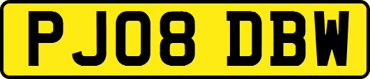 PJ08DBW