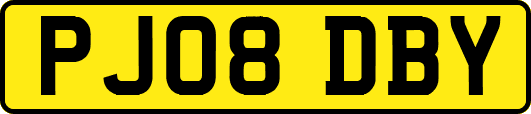 PJ08DBY