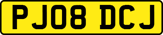 PJ08DCJ