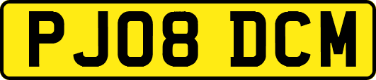 PJ08DCM