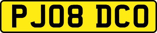 PJ08DCO