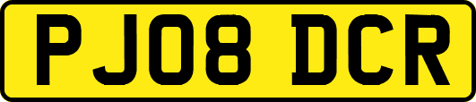 PJ08DCR