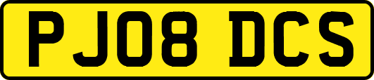 PJ08DCS