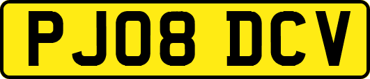 PJ08DCV